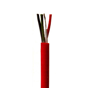 0.6/1KV耐高温电力电缆